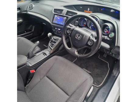 2016 Honda Civic 1.6 I-DTEC Sport €9,450 thumbnail