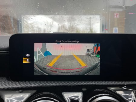 2021 Mercedes-Benz A Class 2021 MERCEDES-BENZ A180 SEDAN 1.4 AUTOMATIC / CRUISE CONTROL / REVERSE CAMERA / PADDLE SHIFTERS thumbnail