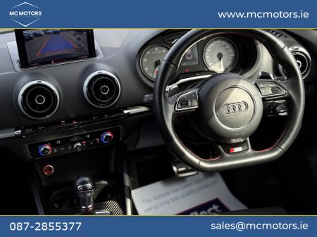 2014 Audi S3 - thumbnail 8