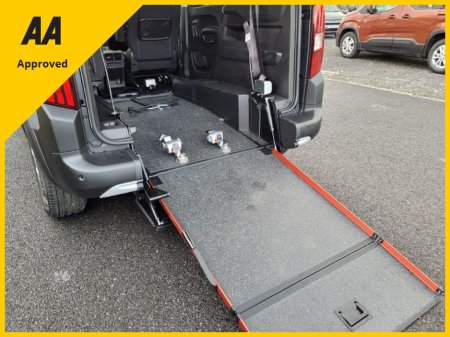 2022 Peugeot Rifter - thumbnail 12