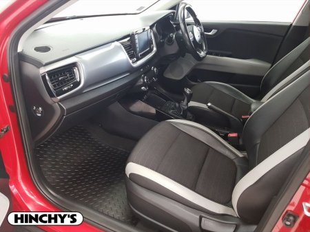 2018 Kia Stonic 1.6 K3 Diesel €16,400