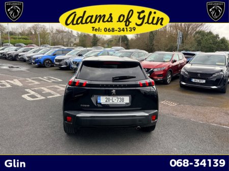 2021 Peugeot 2008 - thumbnail 3