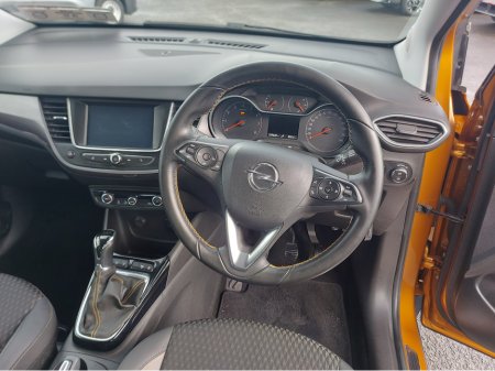 2018 Opel Crossland X SE 1.2I 81PS 5DR €11,950 thumbnail