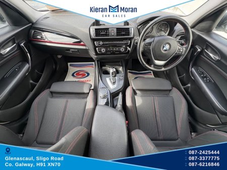 2017 BMW 1 Series - thumbnail 8