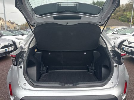 2023 Toyota Yaris Cross CR LUNA 4DR AUTO CROSS €26,500 thumbnail