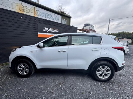 2017 Kia Sportage - thumbnail 6