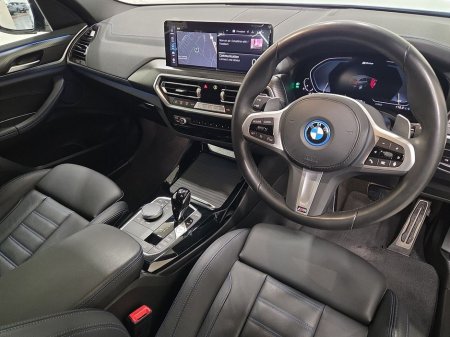 2023 BMW X3 xDrive30 M Sport €58,950 thumbnail