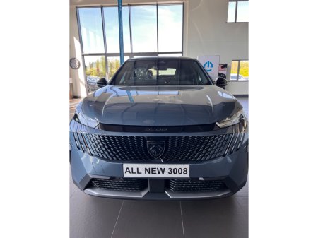 2025 Peugeot 3008 