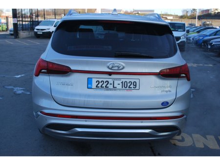 2022 Hyundai Santa Fe 1.6 PHEV 4WD Executive Plus Auto €45,950