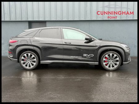 2025 BYD Sealion 7 - thumbnail 4