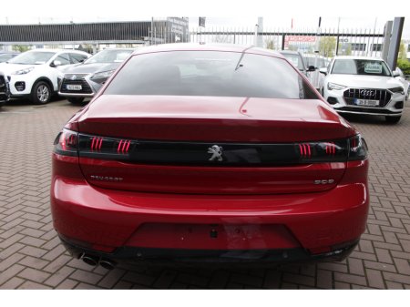 2021 Peugeot 508 - photo 5