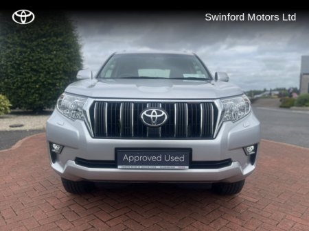 2022 Toyota Landcruiser LAND CRUISER LWB C €55,500