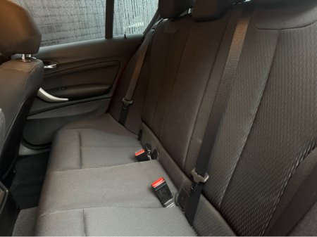 2014 BMW 1 Series *116i AUTO 5DR* €12,995 thumbnail