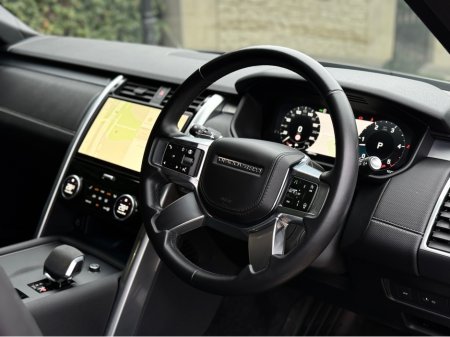 2024 Land Rover Discovery - thumbnail 14