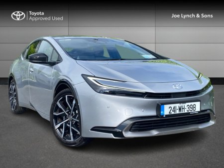 2024 Toyota Prius PRIUS PLUG-IN HYBRID