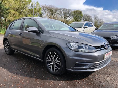 2019 Volkswagen Golf SE NAVIGATION TDI