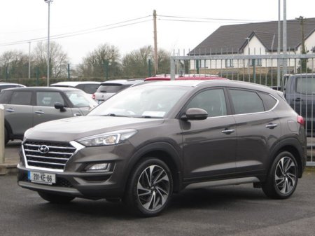 2020 Hyundai Tucson - thumbnail 6