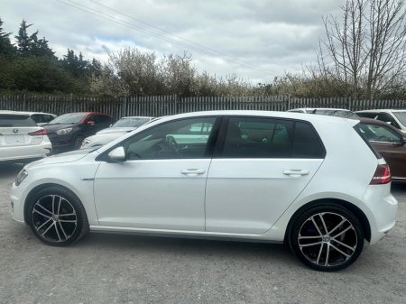 2015 Volkswagen Golf - thumbnail 7