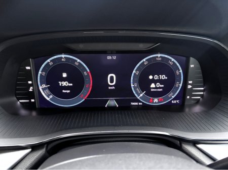 2020 Skoda Octavia STYLE 1.0 TSI 110HP 5DR €20,950 thumbnail