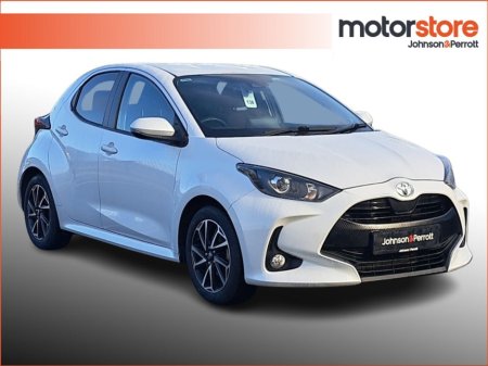 2023 Toyota Yaris 1.0 5Dr Luna €19,900