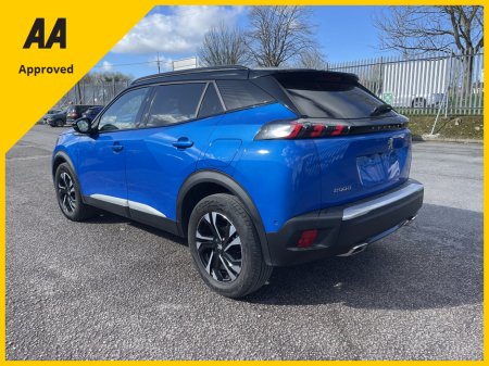 2022 Peugeot 2008 - thumbnail 5