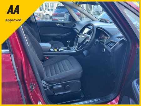 2016 Ford Galaxy 2.0 TDCI TITANIUM 150PS 5DR €10,650 thumbnail