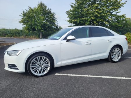 2017 Audi A4  €15,999