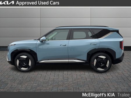 2026 Kia EV5 Earth K3 thumbnail