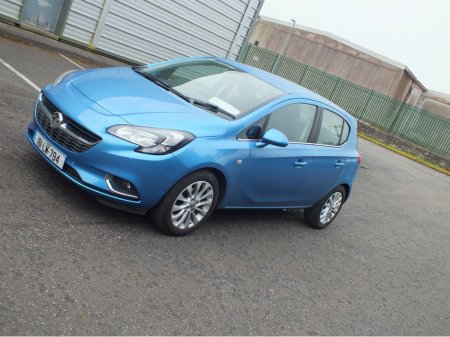 2018 Opel Corsa - thumbnail 2