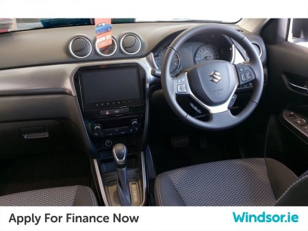 2026 Suzuki Vitara Motion AGS €35,340