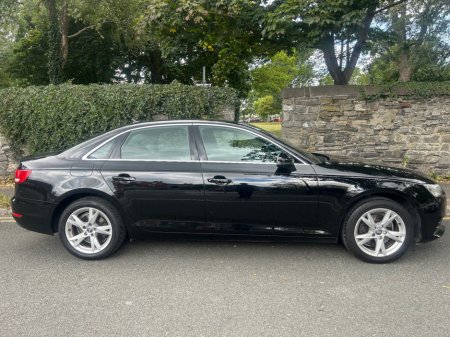 2017 Audi A4 1.4 TFSI SPORT 150PS SAT NAV  NCT FEBRUARY 2027 €17,995