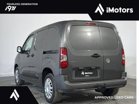 2022 Vauxhall Combo - thumbnail 6