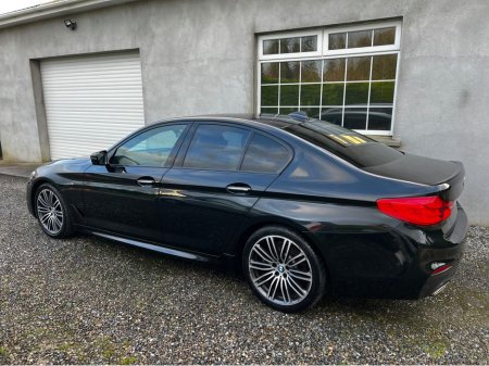 2017 BMW 5 Series D G30 M SPORT 4DR AUTO €21,995 thumbnail