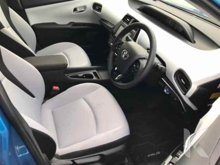 2021 Toyota Prius HYBRID - LIGHT GREY TRIM/INTERIOR - CRUISE CONTROL - REVERSE CAMERA €19,950 thumbnail