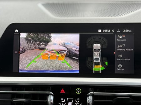 2020 BMW 3 Series G20 E M SPORT €21,950 thumbnail