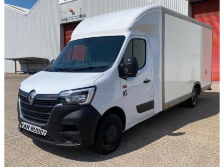 2021 Renault Master 15ft Master Body Lowloader €24,995