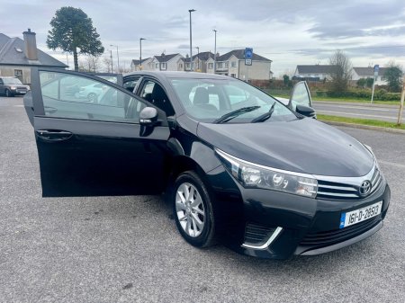 2016 Toyota Corolla - thumbnail 9