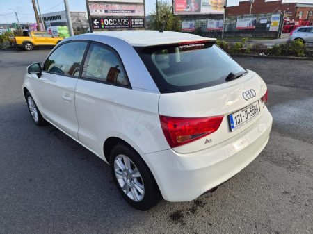 2013 Audi A1 - thumbnail 5
