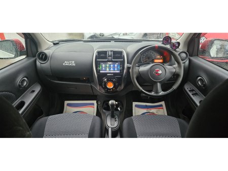 2017 Nissan Micra nismo 1.2 automatic low kms fully loaded €9,450 thumbnail