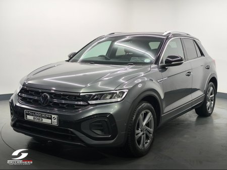2023 Volkswagen T-Roc (232) R-LINE 1.5 TSI 150PS AUTOMATIC €33,995