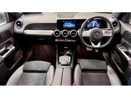 2021 Mercedes-Benz GLB - thumbnail 13