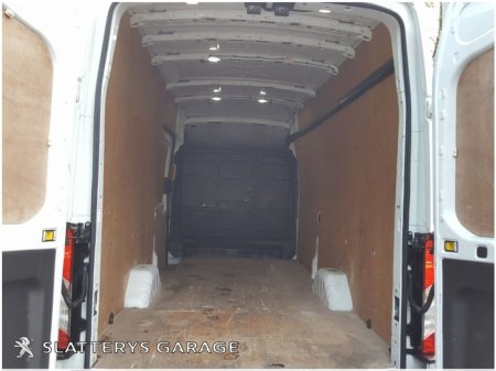 2021 Ford Transit PLUS VAT TRANSIT 350 E Jumbo 2.0 TD130 M6