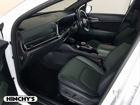 2024 Kia Sportage - thumbnail 4