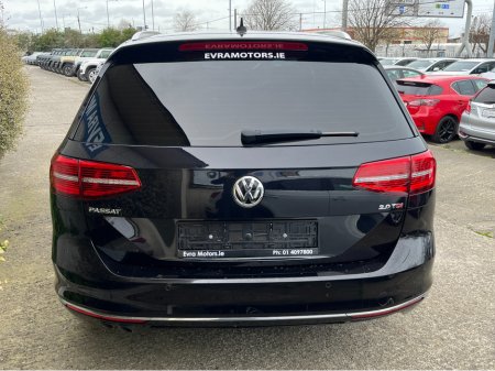 2019 Volkswagen Passat - thumbnail 7