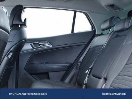 2022 Kia Sportage HALF LEATHER HEATED SEATS ONE OWNER FULL HISTORY €27,700 thumbnail