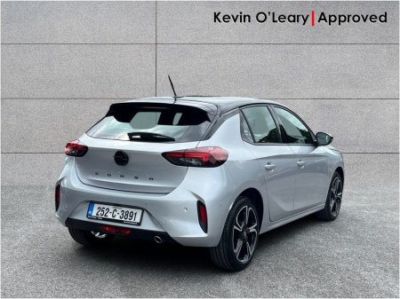 2025 Opel Corsa GS 1.2i (100PS) S/S 5 Speed €24,900