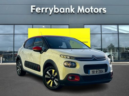 2019 Citroen C3 - thumbnail 1