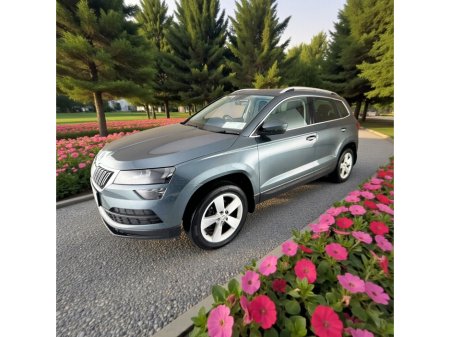 2021 Skoda Karoq - thumbnail 1