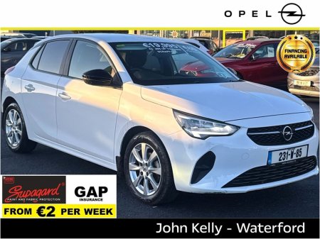 2023 Opel Corsa - €19,995