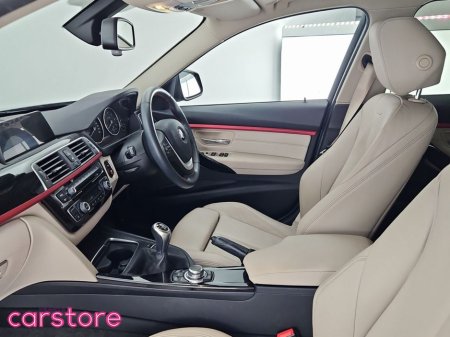 2017 BMW 3 Series 318d Sport €20,880 thumbnail